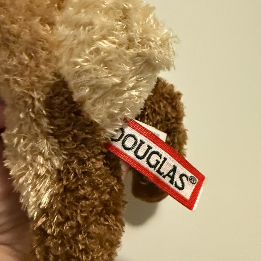Plush Moose Toy - Picture 4 of 5